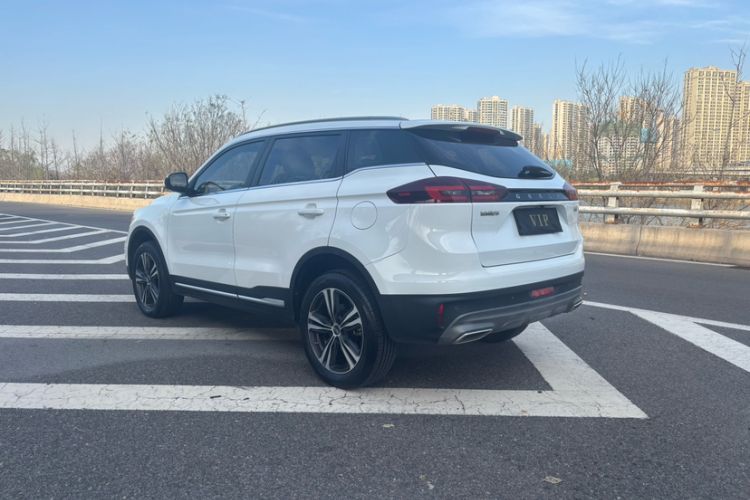 Used Geely Auto Emgrand X7 Sport 2022 1.8TD DCT Zhiya Trim