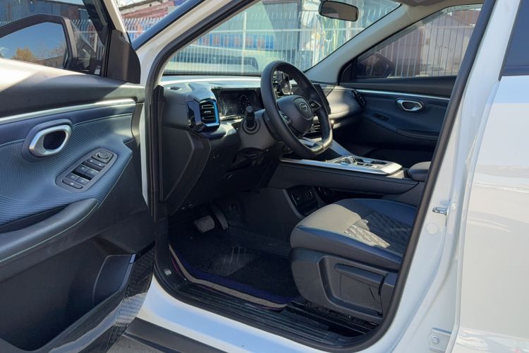 Used GAC Trumpchi GS3 2023 Yingsu 270T Jingqu Edition
