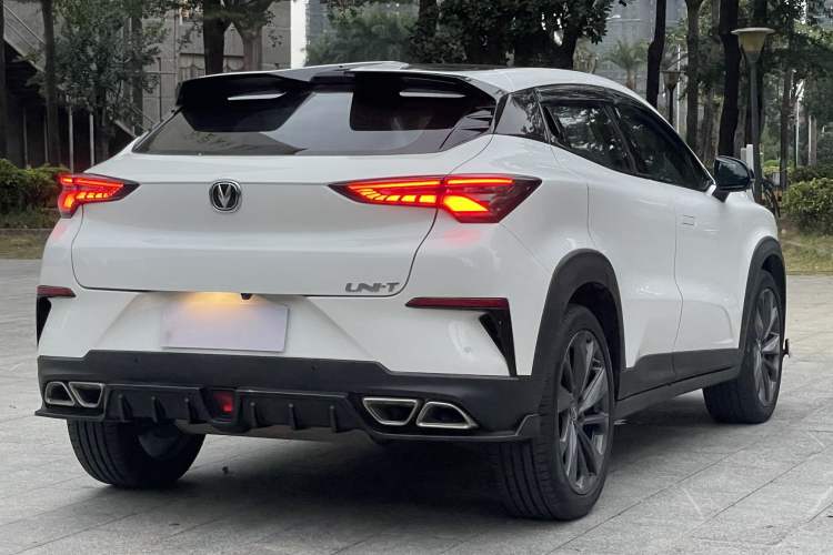 Used Changan UNI-T 2020 1.5T Prestige Version
