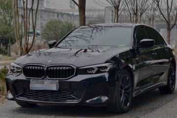 Used BMW 3 Series 2024 325Li M Sport Night Edition Package