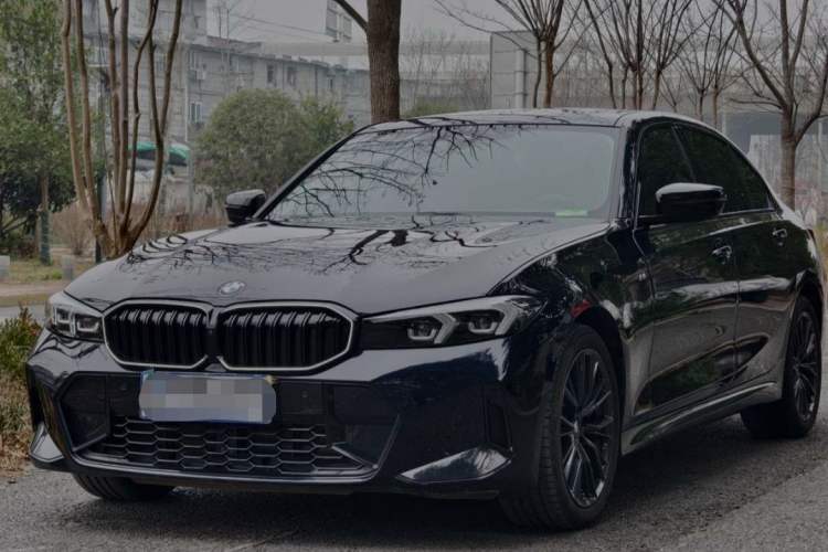 Used BMW 3 Series 2024 325Li M Sport Night Edition Package
