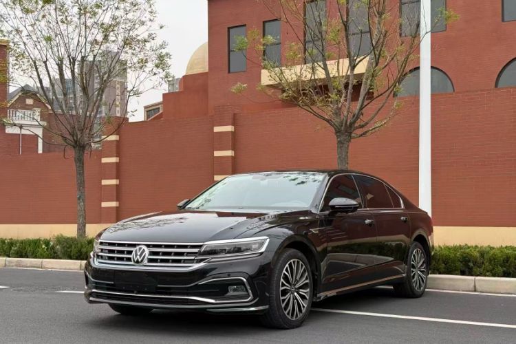 Used Volkswagen Phideon 2021 380TSI Luxury Edition

