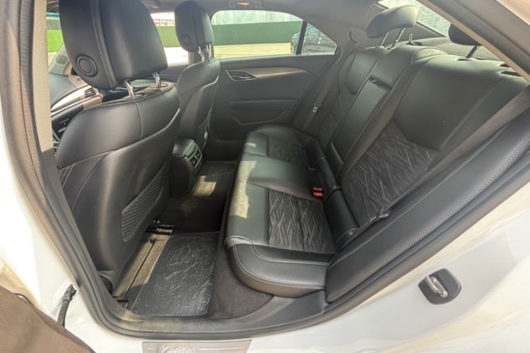 Used Cadillac ATS-L 2017 28T Tech Edition
