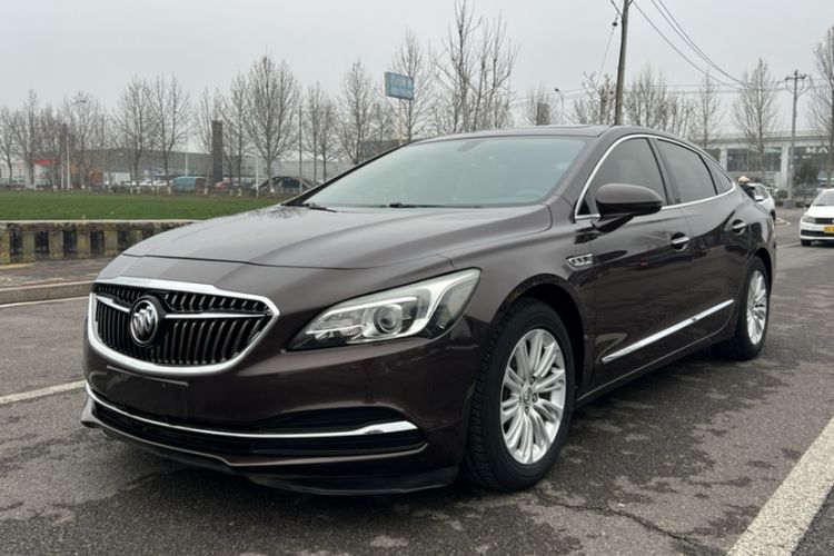 Used Buick LaCrosse 2016 20T Elite Edition