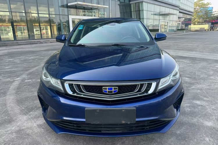 Used Geely Auto Emgrand GL 2017 1.8L DCT Elite Model
