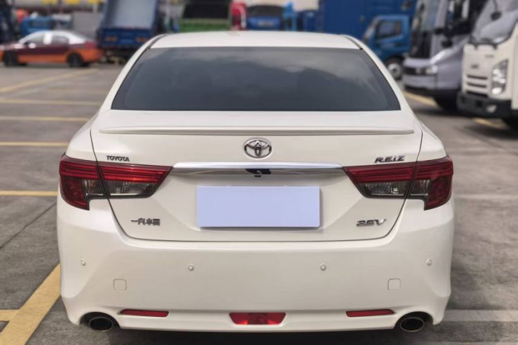 Used Toyota Reiz 2013 2.5V Shangrui Edition
