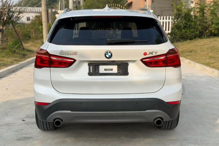 Used BMW X1 2018 sDrive20Li Leading Model
