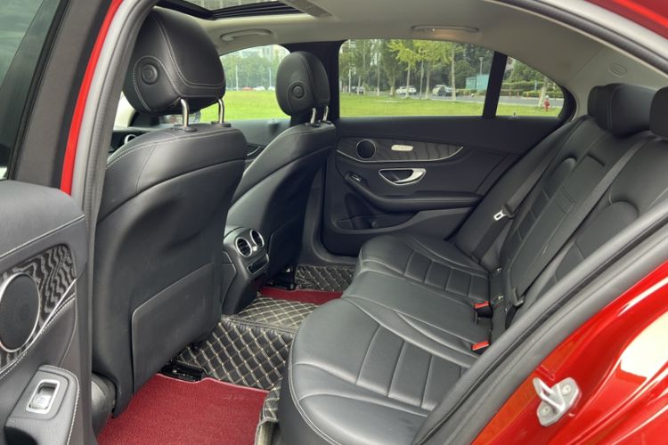 Used Mercedes-Benz C-Class 2019 C 180 L Fashion Edition Sport Version