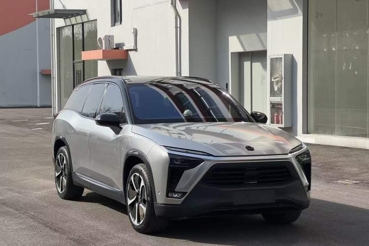 Used Nio ES8 2020 415 km Range 7-Seater Version
