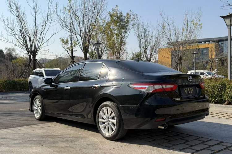 Used Toyota Camry 2021 Dual-Motor 2.5 HGVP Leading Edition
