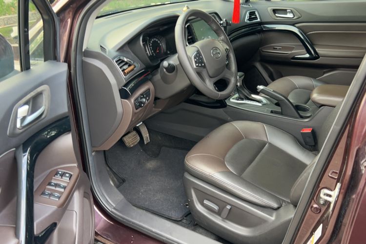 Used GAC Trumpchi GS4 2015 200T G-DCT Luxury Edition
