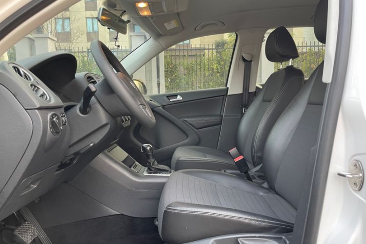 Used Volkswagen Tiguan 2016 300TSI Automatic Two-Wheel Drive Trend Edition
