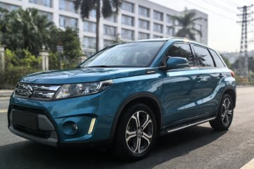 Used Suzuki Vitara 2016 1.4T Automatic 4x4 Flagship Model