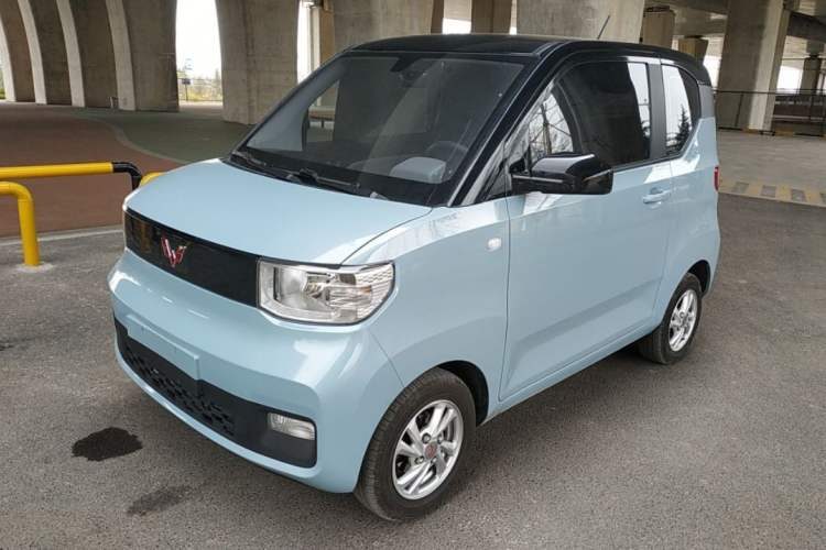 Used Wuling Hongguang MINIEV 2020 Enjoyment Model Lithium Iron Phosphate