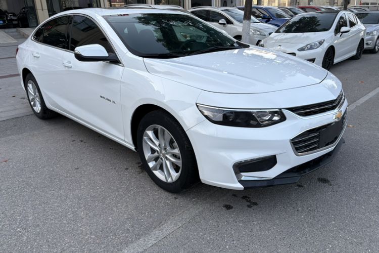Used Chevrolet Malibu XL 2018 530T Automatic RuiChi Edition
