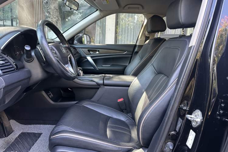 Used Honda Avancier 2020 240TURBO Two-Wheel Drive Comfort Edition
