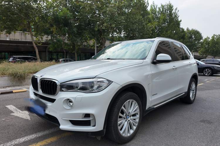 Used BMW X5 2014 xDrive35i Leading Model
