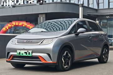 Used BYD Dolphin 2021 405 km Free Version