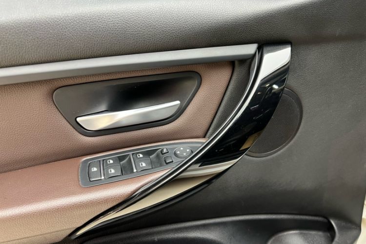 Used BMW 3 Series 2019 320Li Fashion Model