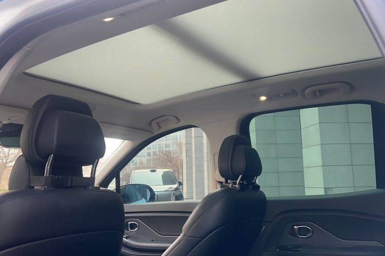 Used Nio ES8 2018 355 km Base Version 6-Seater Edition