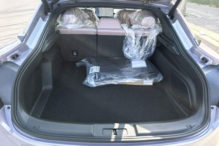 Used XPeng MONA M03 2025 600 with Ultra-Long Range Max
