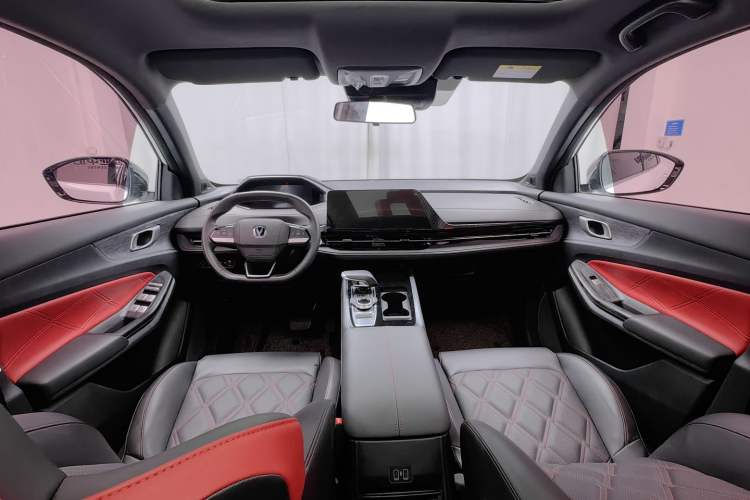 Used Changan CS55PLUS 2024 3rd Generation 1.5T DCT Prestige Model
