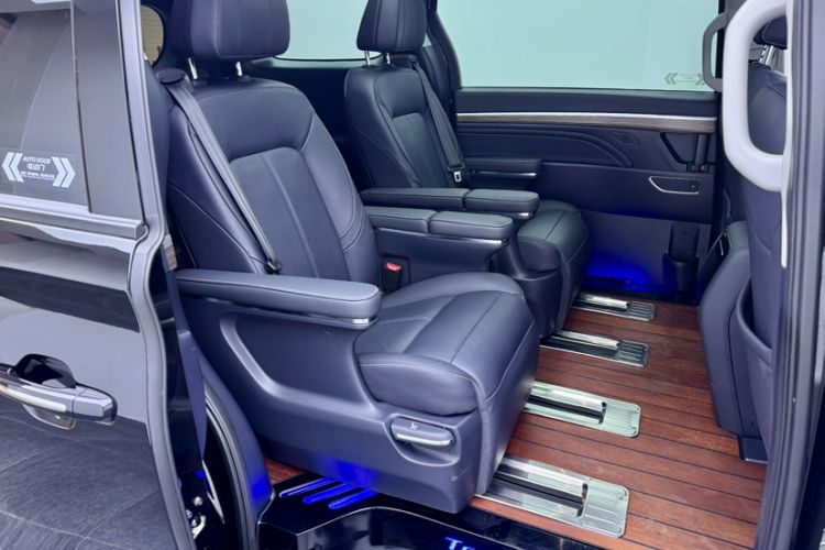 Used GAC Trumpchi M8 2021 Master Series 390T Ultimate Edition