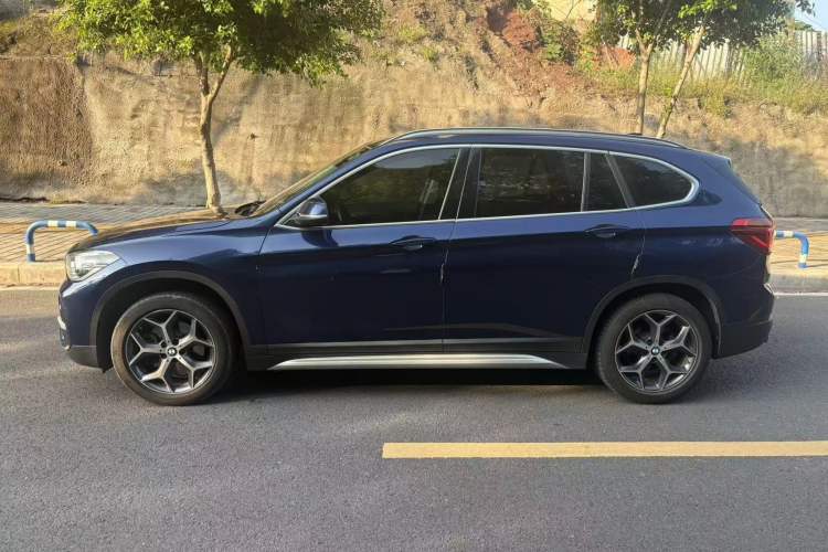 Used BMW X1 2019 xDrive20Li Luxury Model
