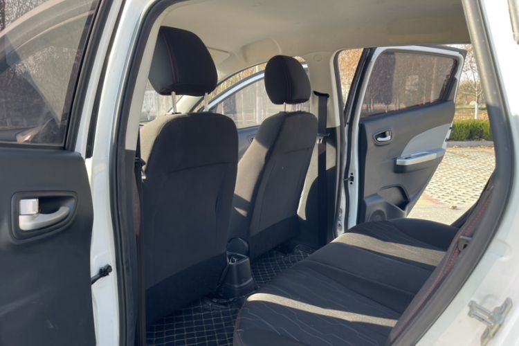 Used Oshan Benni E-Star 2021 National Edition Xin Yue Version Lithium Iron Phosphate (31.18 kWh)