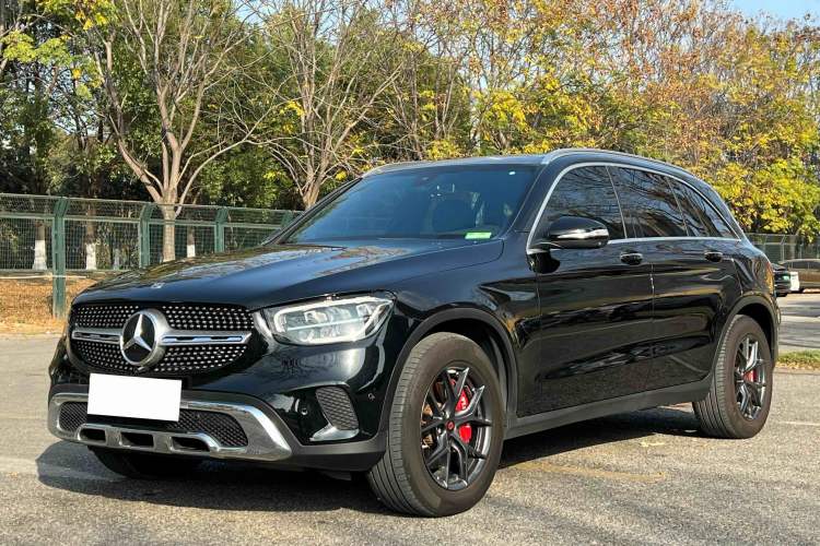Used Mercedes-Benz GLC 2020 Facelifted GLC 260 L 4MATIC Dynamic Edition