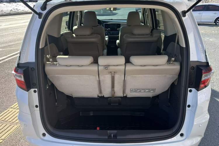 Used Honda Odyssey 2017 2.4L Luxury Edition