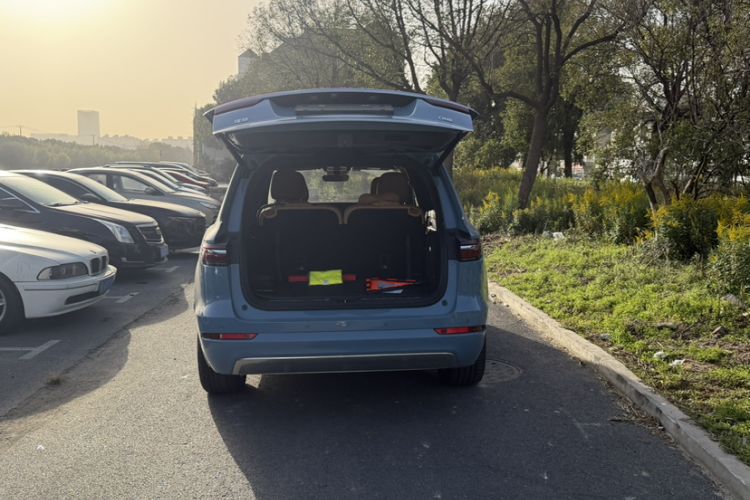 Used Li Auto ONE 2021 Extended-Range 6-Seater Version
