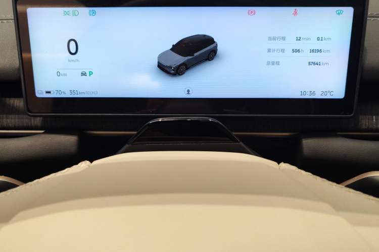 Used Nio ES6 2023 75 kWh