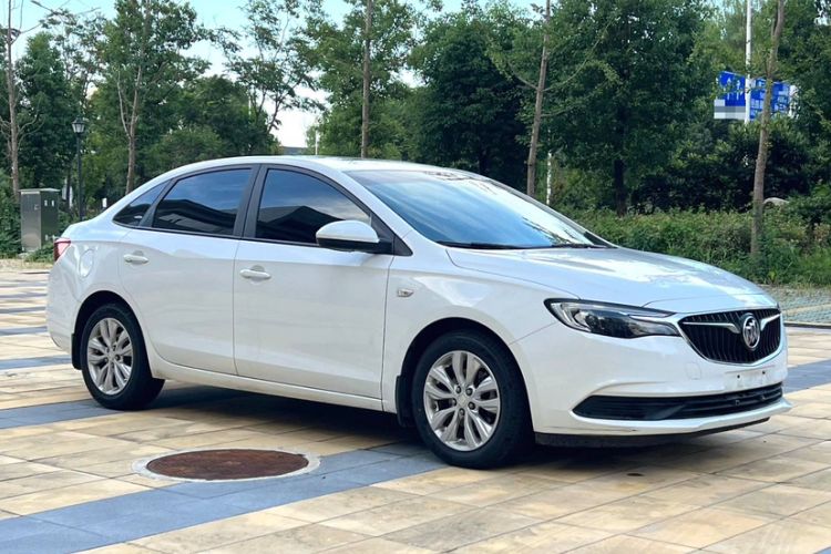 Used Buick GT 2021 Revised Version Flagship 1.5L Automatic Elite Edition
