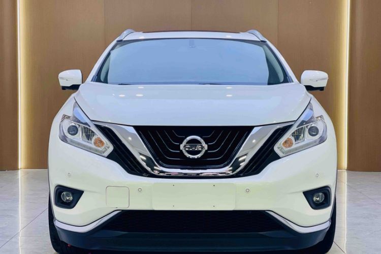 Used Nissan Murano 2021 2.5L XL Two-Wheel Drive Smart Connect Luxury Edition