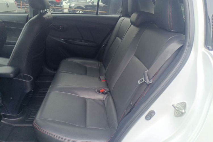 Used Toyota YARiS L 2016 Revised 1.5E CVT Charming Edition
