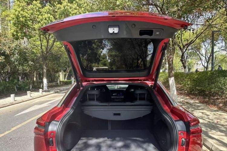 Used GAC Trumpchi GS4 COUPE 2020 270T Automatic Smart Connectivity Edition
