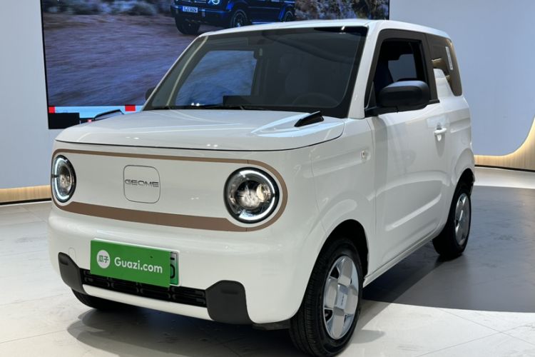 Used Geely Galaxy Panda 2024 Panda Mini 200km Endurance Bear