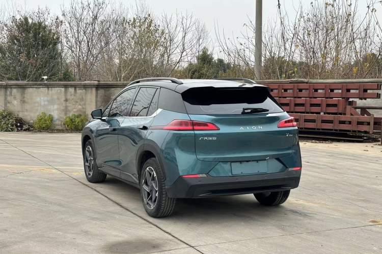 Used AION V 2023 Plus 70 Smart Enjoyment Seven-Seater Edition Ternary Lithium