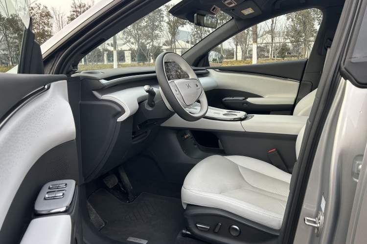 Used XPeng G7 2025 Model—702 Ultra Long Range