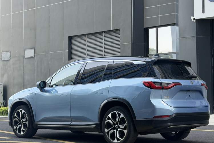 Used Nio ES8 2018 Founder Edition
