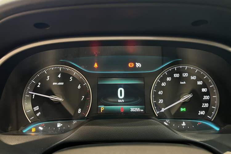 Used Buick GT 2019 18T Automatic Connected Elite Model China VI Standard
