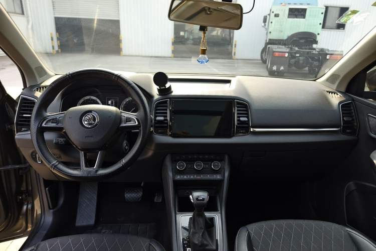 Used Skoda Karoq 2018 TSI280 Luxury Edition China V Standard
