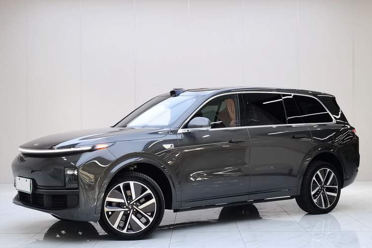 Used Li Auto L9 2022 Max model