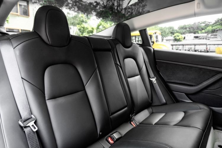 Used Tesla Model 3 2021 Standard Range Rear-Drive Upgraded Version
