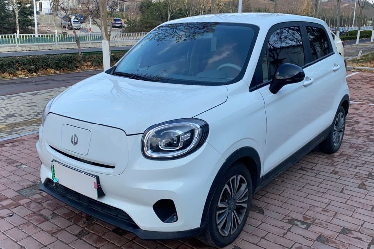 Used Leapmotor T03 2024 310 Comfort Edition
