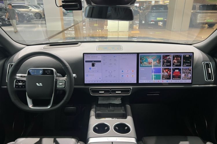 Used Li Auto L8 2024 Max
