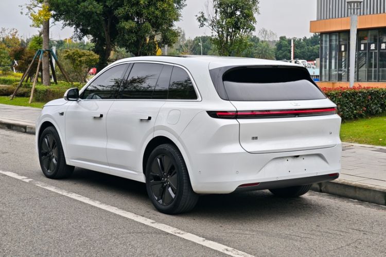 Used Li Auto L6 2024 Max
