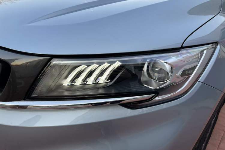 Used Geely Auto Jiajie 2021 1.8TD DCT Luxury Model
