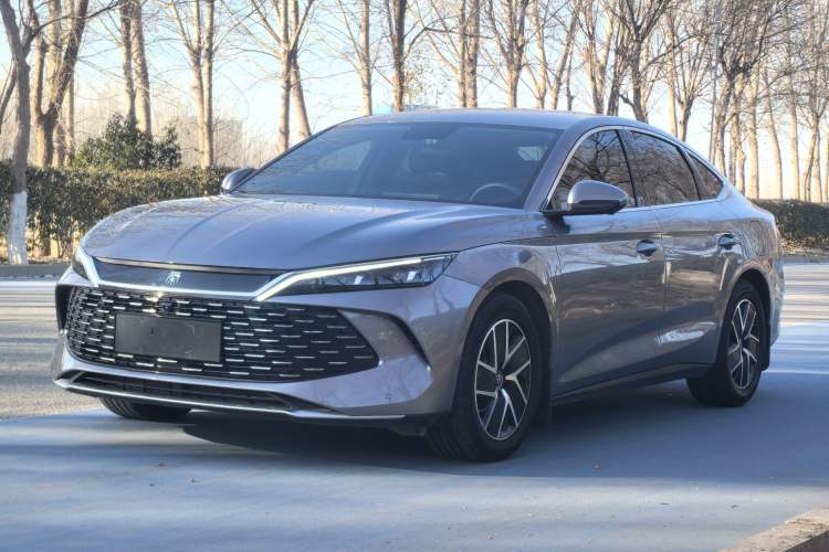 Used BYD Qin L 2024 DM-i 80KM Beyond Model